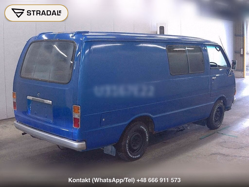 TOYOTA HIACE VAN 4D, miniaturka 6