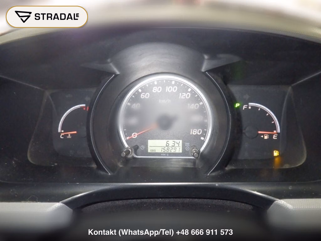 TOYOTA REGIUS ACE VAN 5D 4WD DX GL PACKAGE, miniaturka 4