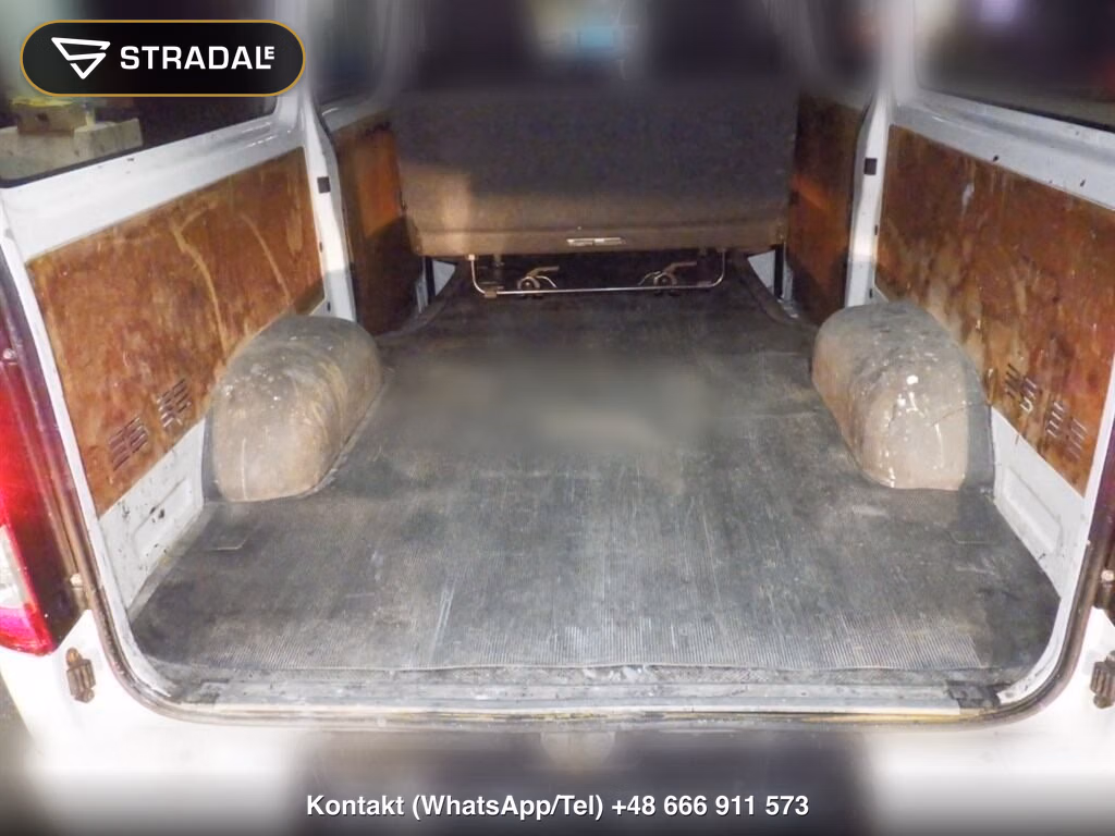 TOYOTA REGIUS ACE VAN 5D 4WD DX GL PACKAGE, miniaturka 7