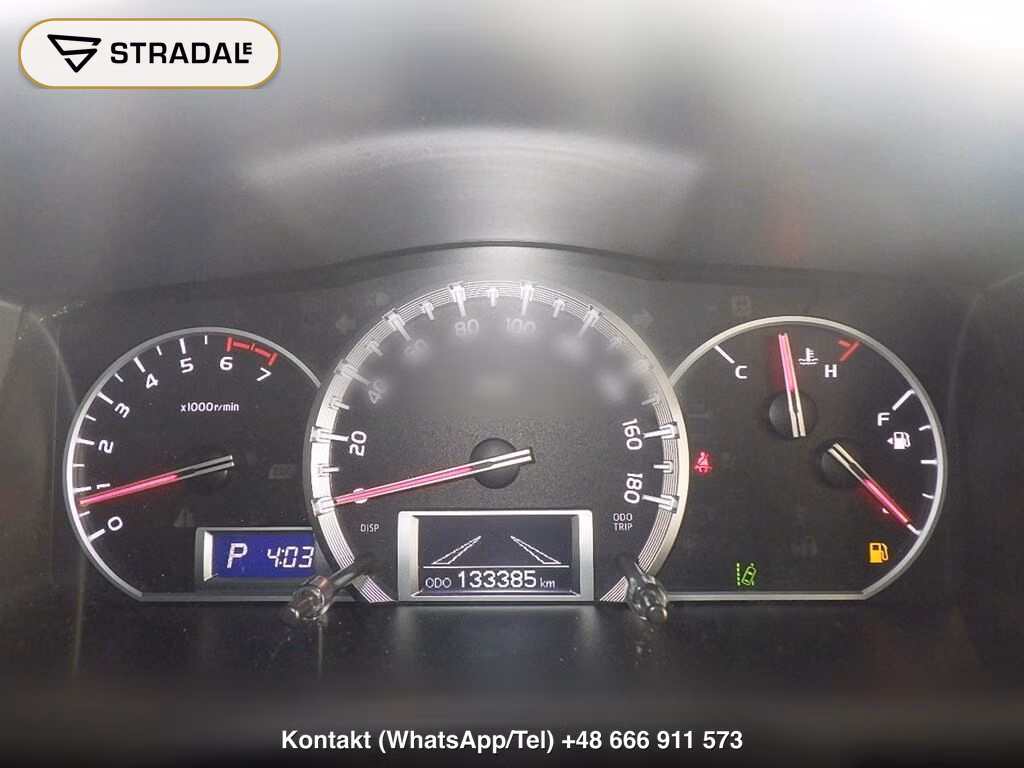 TOYOTA HIACE VAN 5D LONG SUPER GL 50TH ANNIVERSARY LIMITED, miniaturka 4