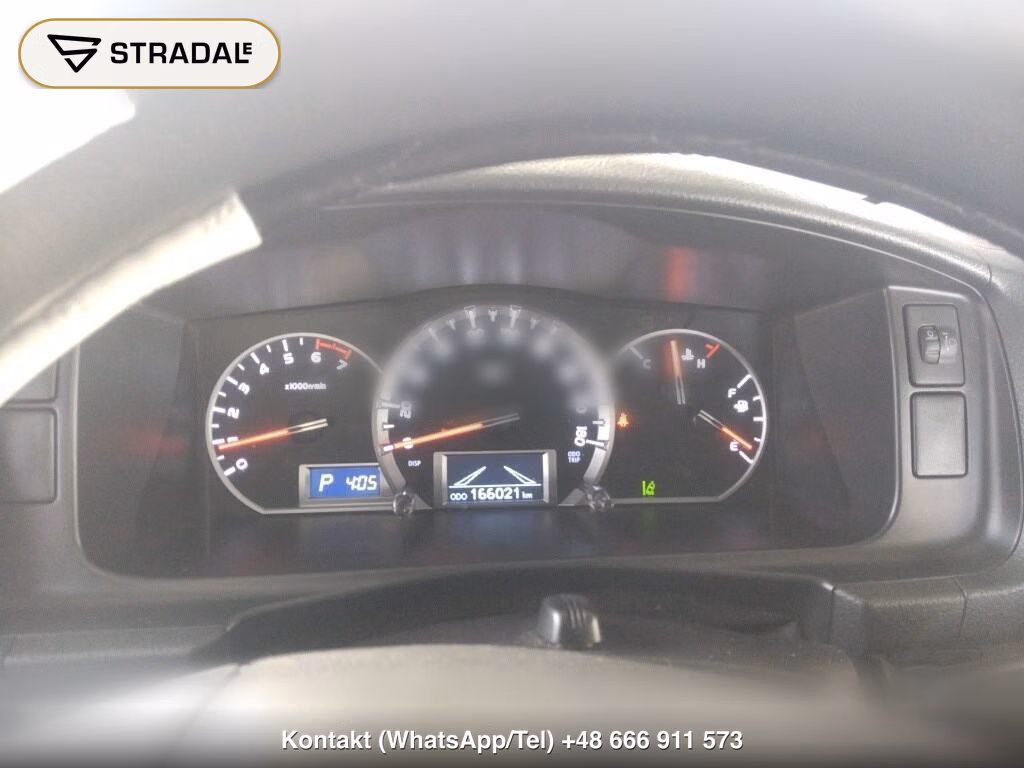 TOYOTA HIACE VAN 5D LONG SUPER GL, miniaturka 4