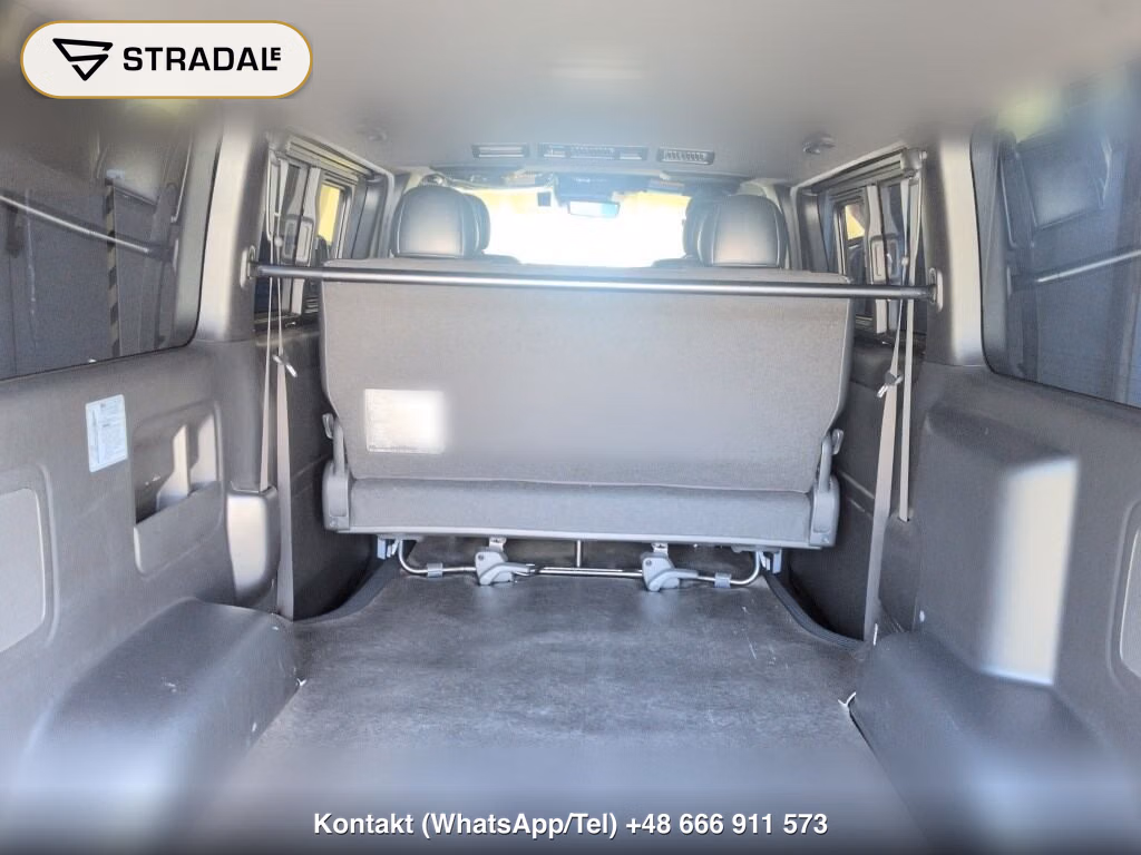 TOYOTA HIACE VAN 5D 4WD LONG SUPER GL DARK PRIME2, miniaturka 7