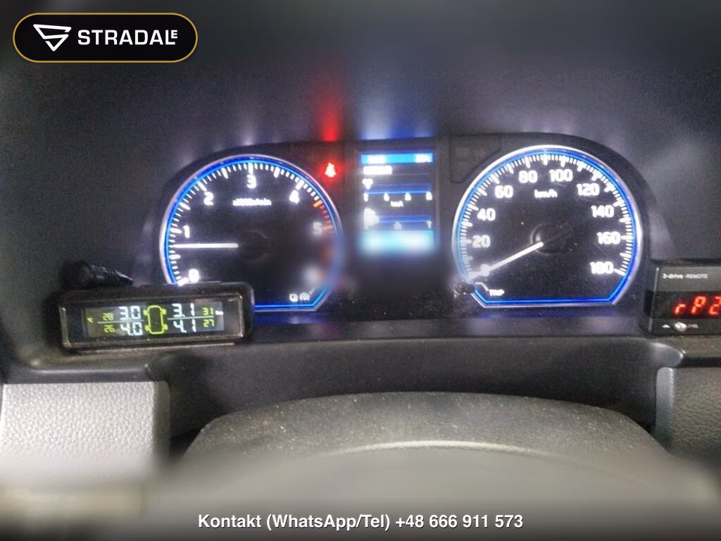 NISSAN NV350CARAVAN VAN 5D LONG PREMIUM GX TURBO, miniaturka 4