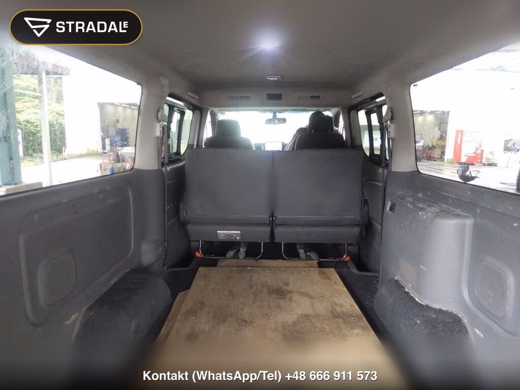 NISSAN NV350CARAVAN VAN 5D LONG PREMIUM GX TURBO, miniaturka 7