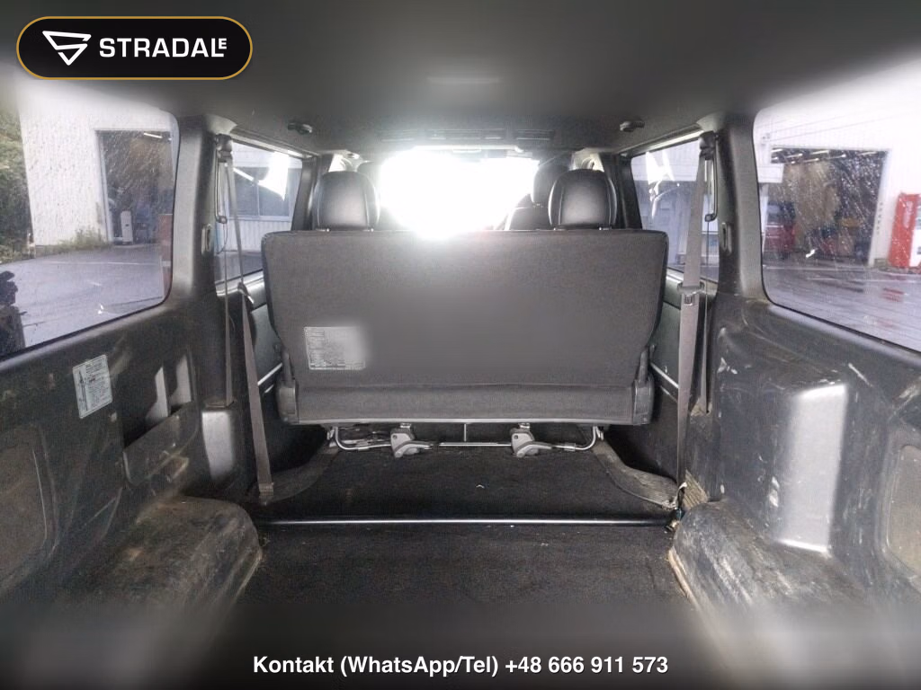 TOYOTA HIACE VAN 5D 4WD LONG SUPER GL DARK PRIME2, miniaturka 7
