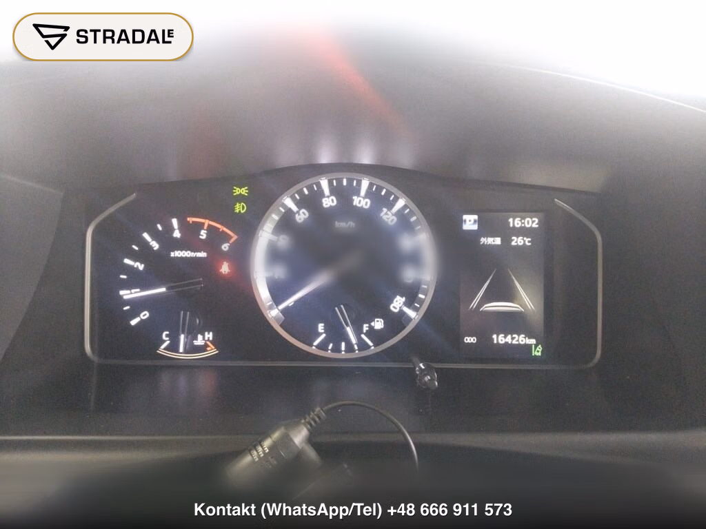 TOYOTA HIACE VAN 5D 4WD LONG SUPER GL DARK PRIME2, miniaturka 4