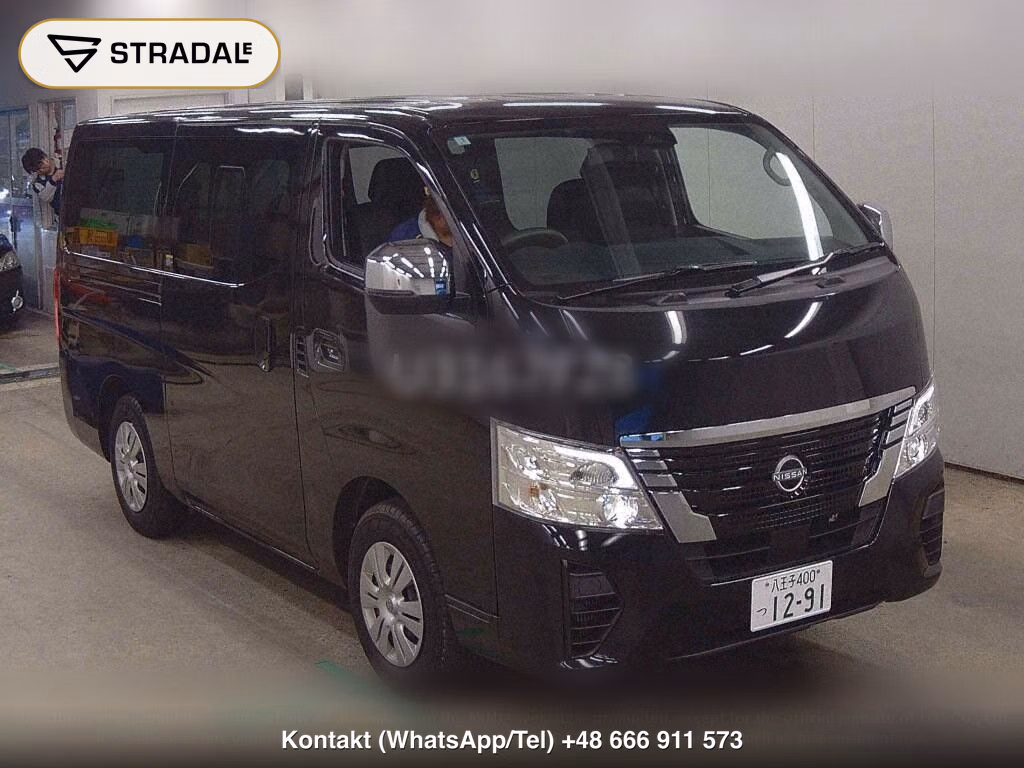 NISSAN CARAVAN VAN 5D 4WD PREMIUM GX, miniaturka 2
