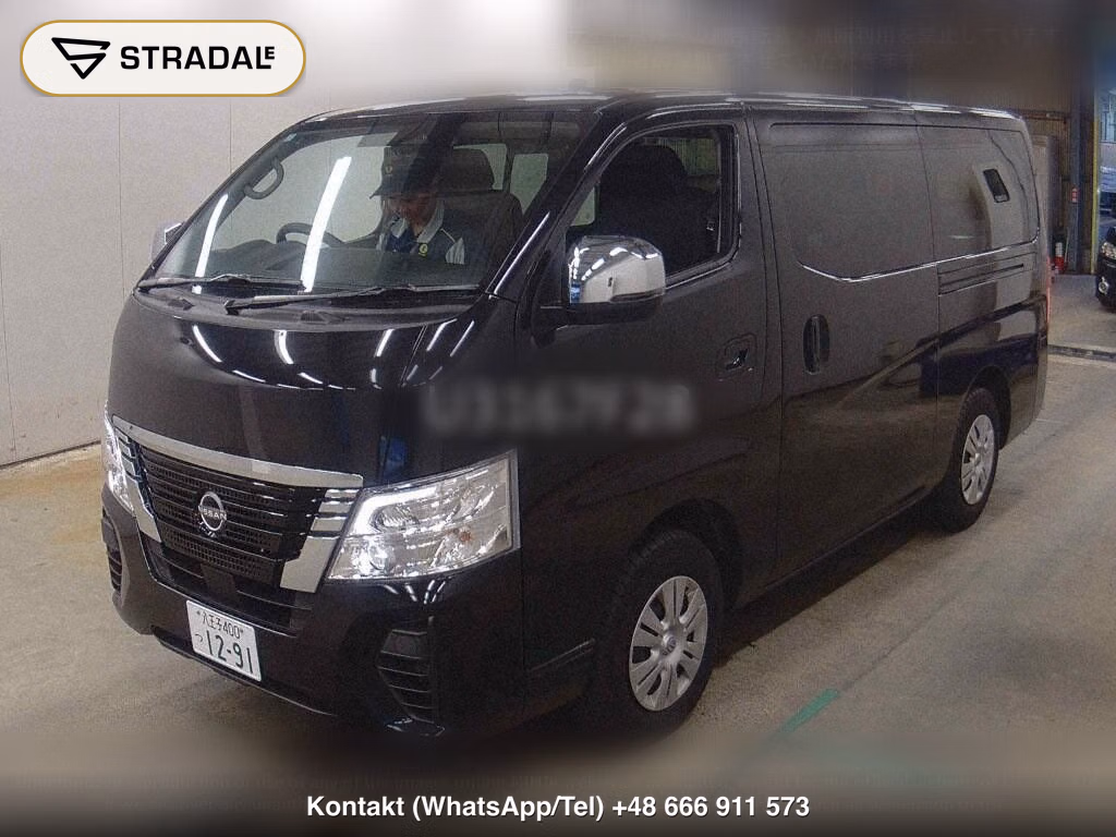 NISSAN CARAVAN VAN 5D 4WD PREMIUM GX, miniaturka 5