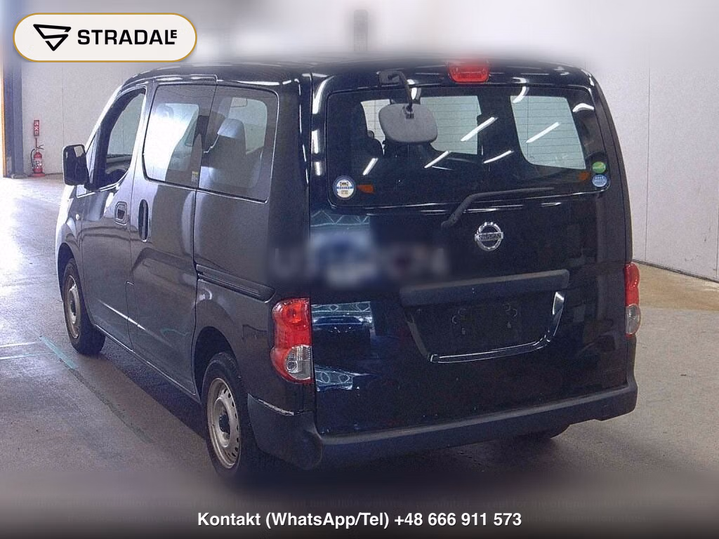 NISSAN NV200 VANETTE VAN DX, miniaturka 3
