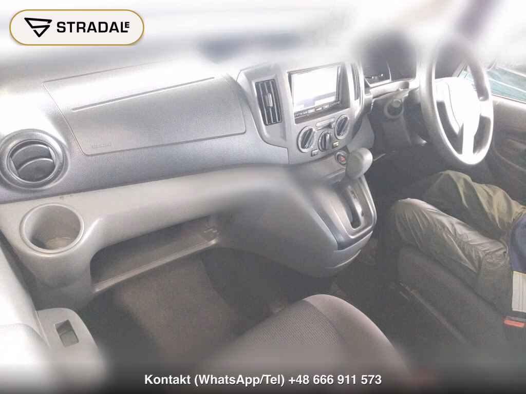 NISSAN NV200 VANETTE VAN DX, miniaturka 4