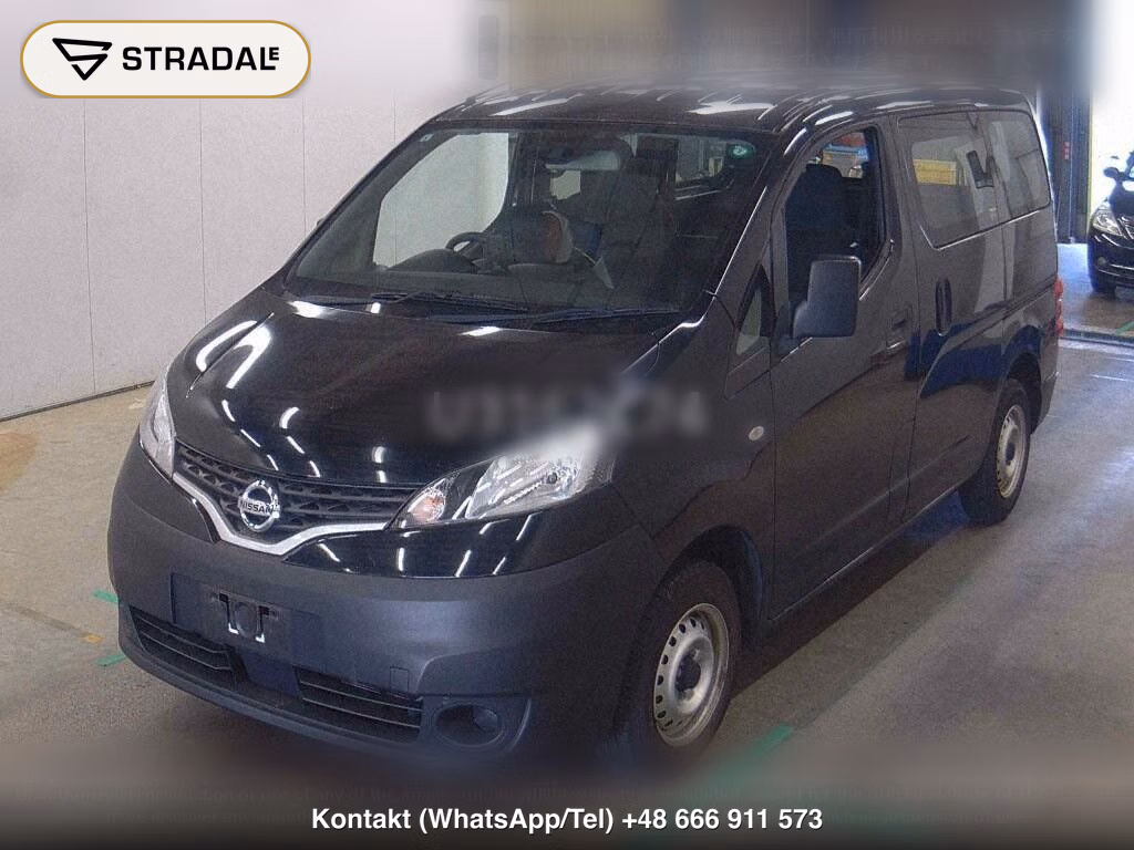 NISSAN NV200 VANETTE VAN DX, miniaturka 5
