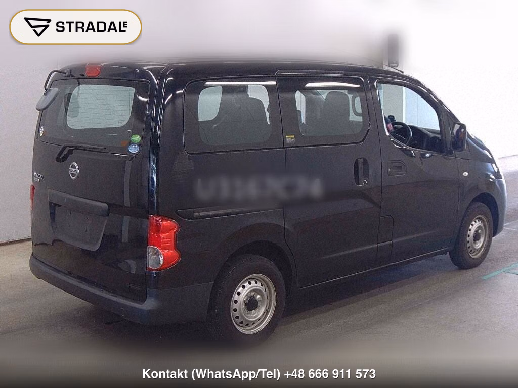 NISSAN NV200 VANETTE VAN DX, miniaturka 6