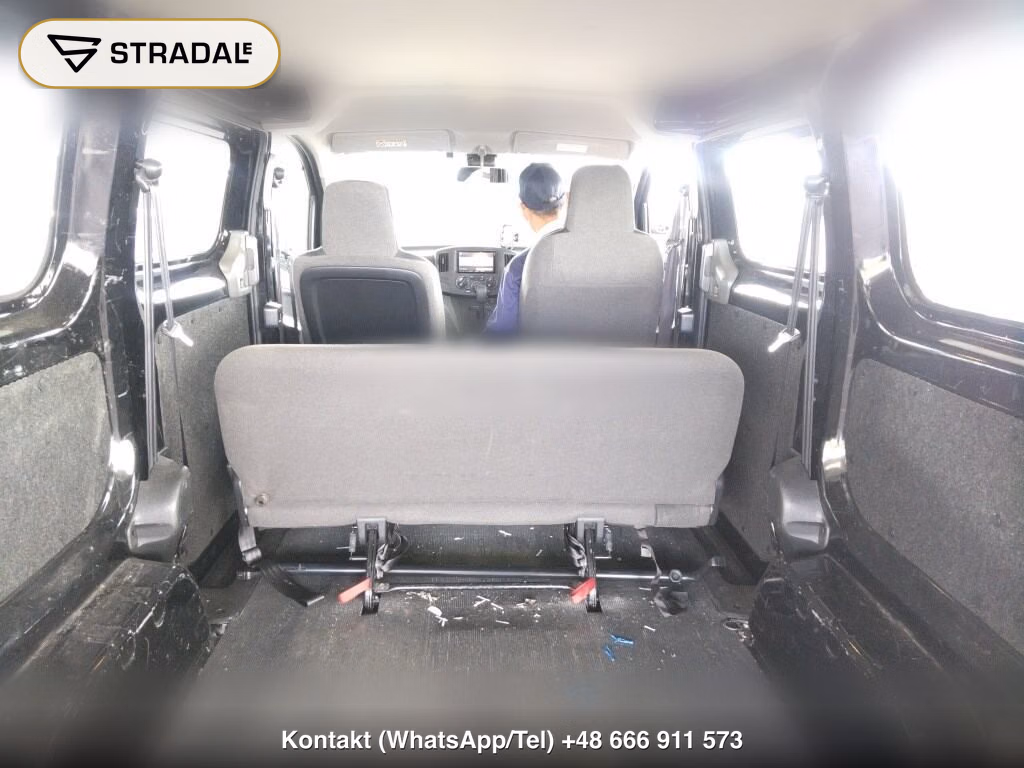 NISSAN NV200 VANETTE VAN DX, miniaturka 7