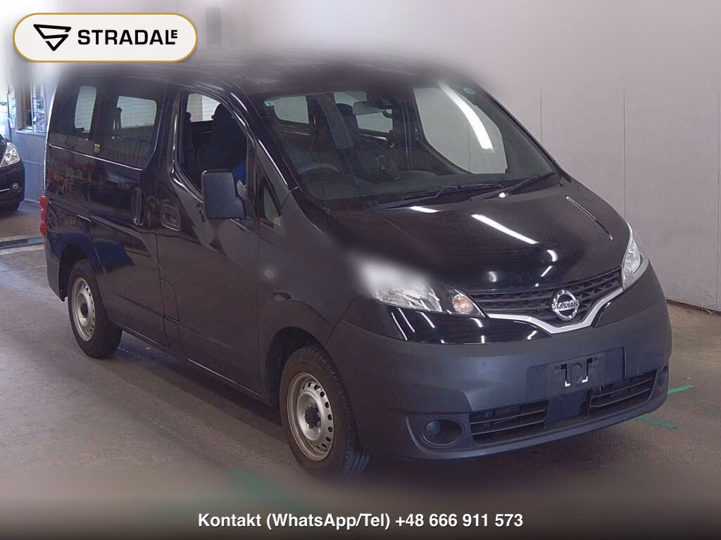 NISSAN NV200 VANETTE VAN DX 2021, aukcja z Japonii, zdjęcie 1