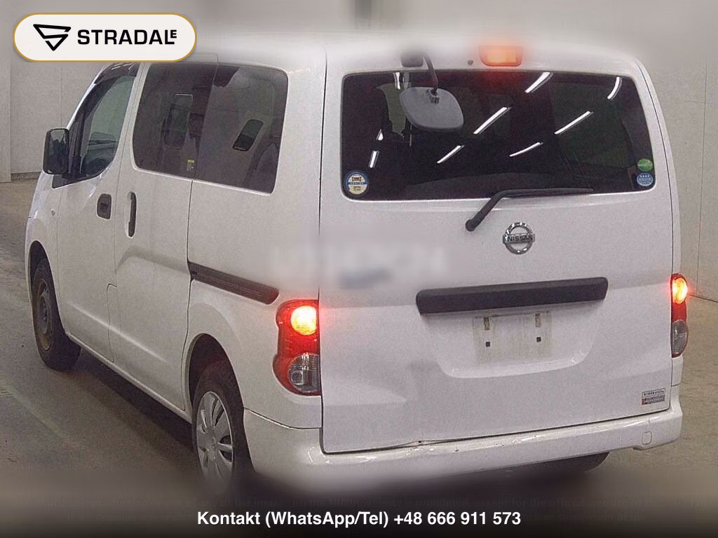 NISSAN NV200 VANETTE VAN VX, miniaturka 3