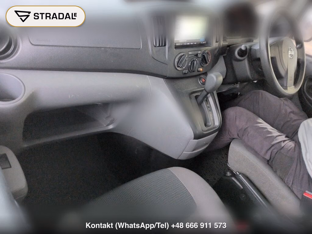NISSAN NV200 VANETTE VAN VX, miniaturka 4
