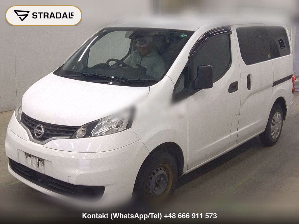 NISSAN NV200 VANETTE VAN VX, miniaturka 5