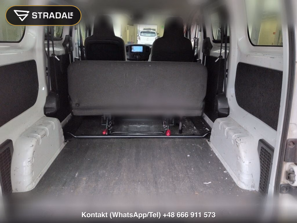 NISSAN NV200 VANETTE VAN VX, miniaturka 7