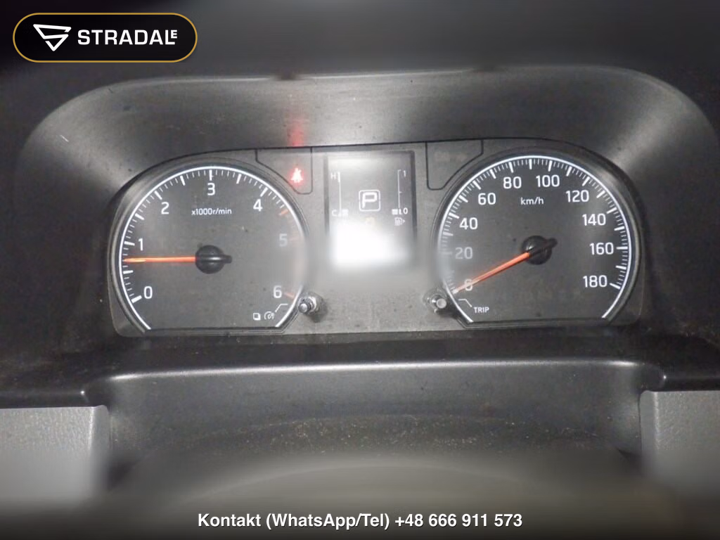 NISSAN NV350CARAVAN VAN 4D SUPER LONG DX TURBO, miniaturka 4
