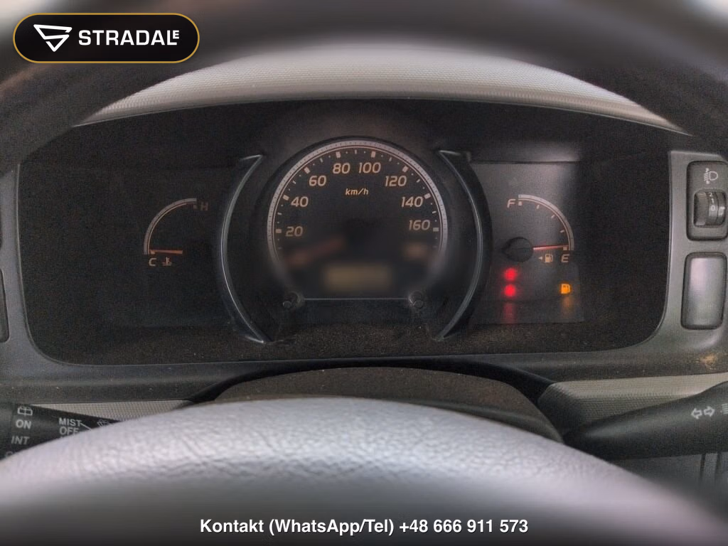 TOYOTA HIACE VAN 5D OTHERS, miniaturka 4