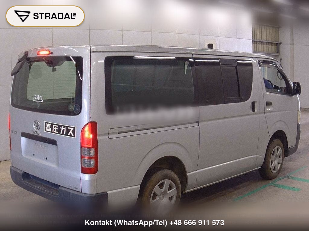 TOYOTA HIACE VAN 5D OTHERS, miniaturka 6