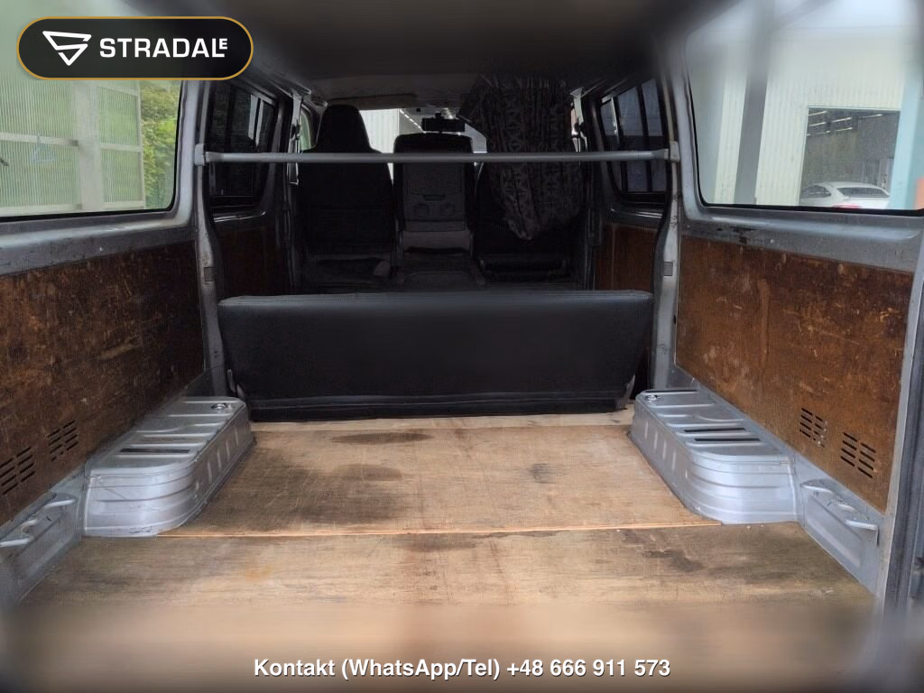 TOYOTA HIACE VAN 5D OTHERS, miniaturka 7