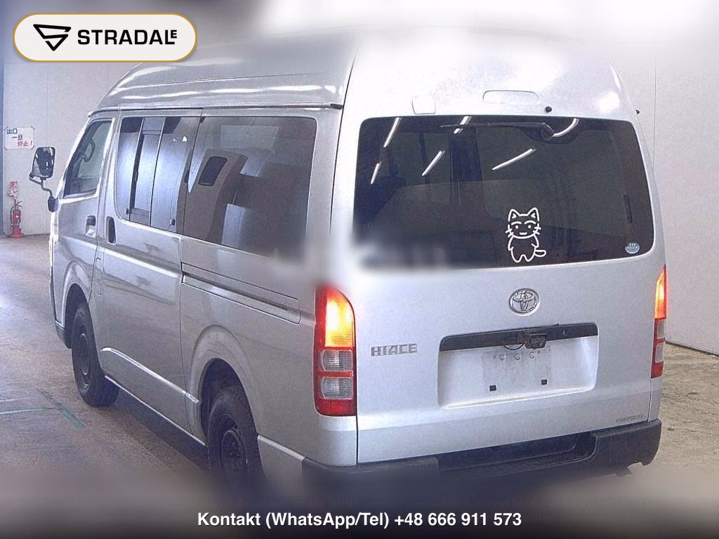 TOYOTA HIACE VAN 5D OTHERS, miniaturka 3