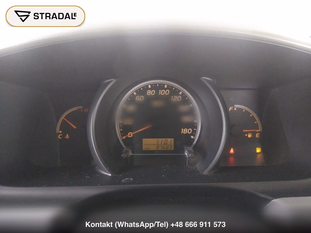TOYOTA HIACE VAN 5D OTHERS, miniaturka 4
