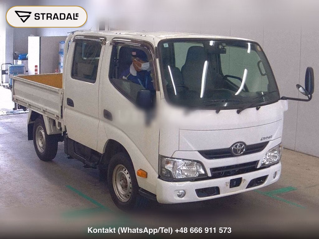TOYOTA DYNA TRUCK 4D 4WD, miniaturka 2