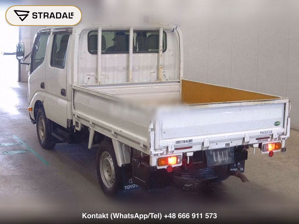 TOYOTA DYNA TRUCK 4D 4WD, miniaturka 3