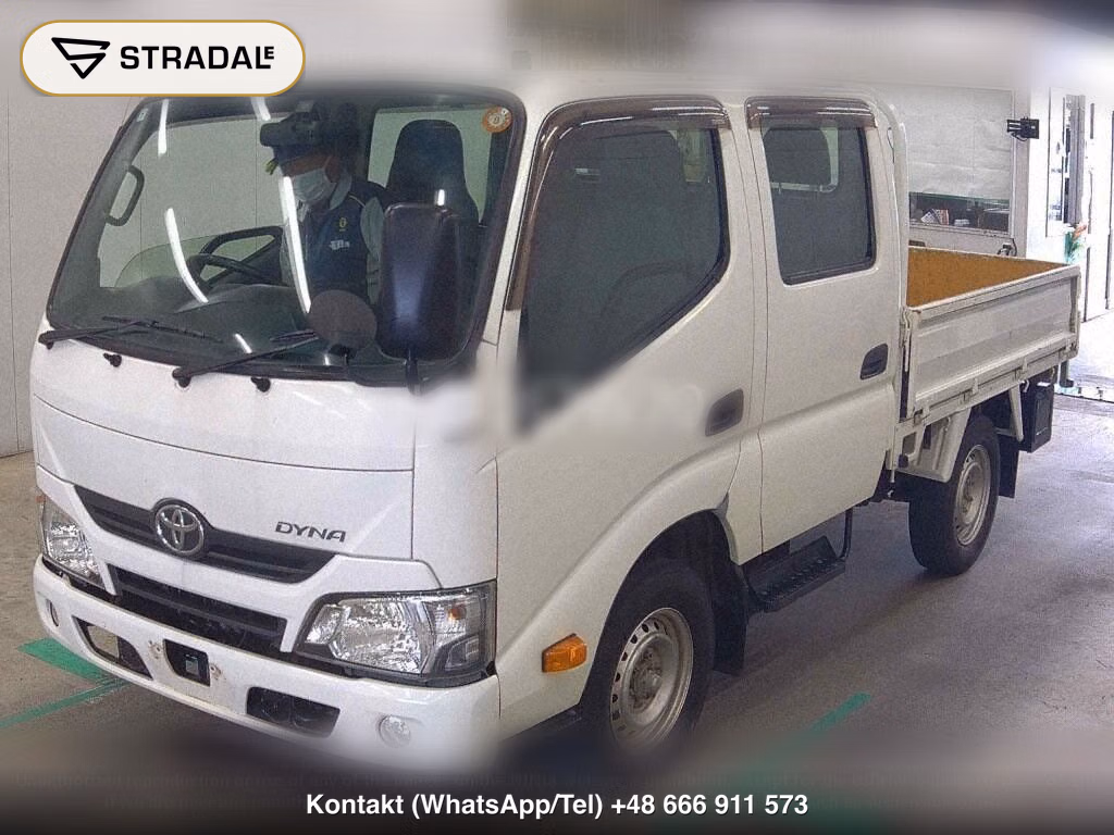 TOYOTA DYNA TRUCK 4D 4WD, miniaturka 5