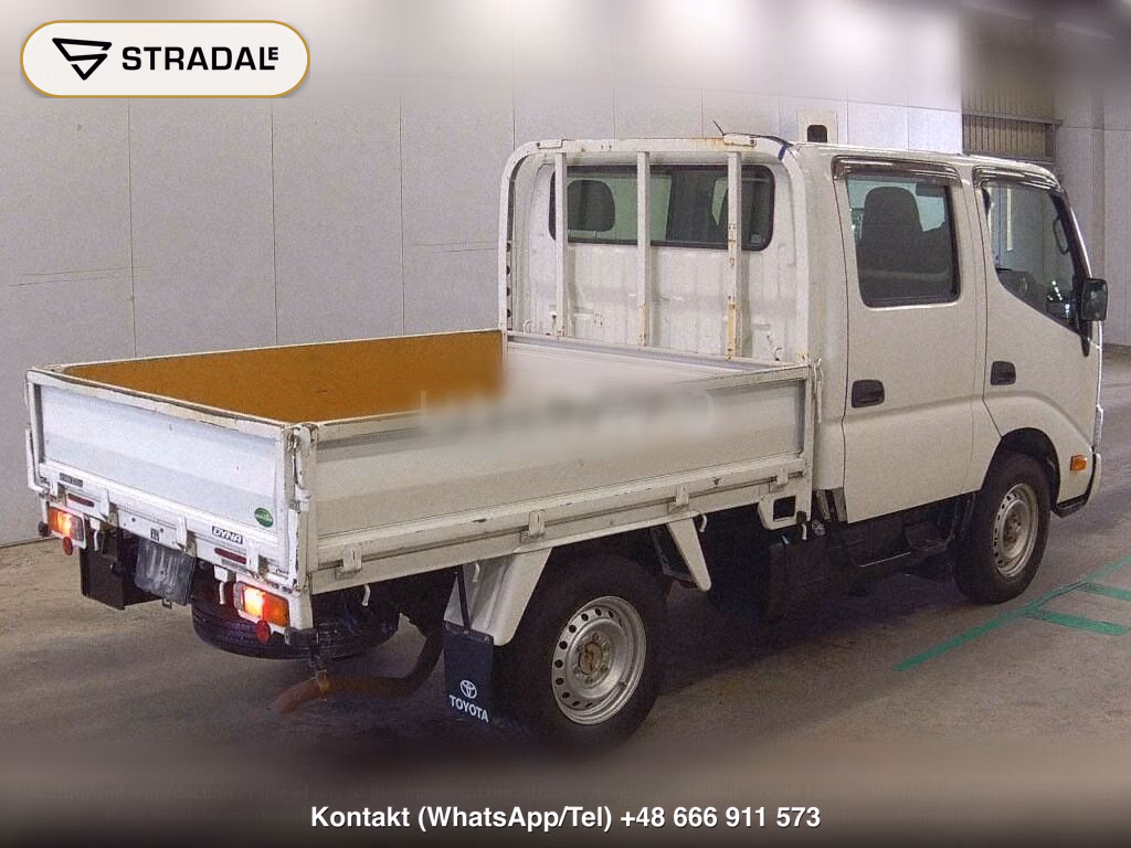TOYOTA DYNA TRUCK 4D 4WD, miniaturka 6
