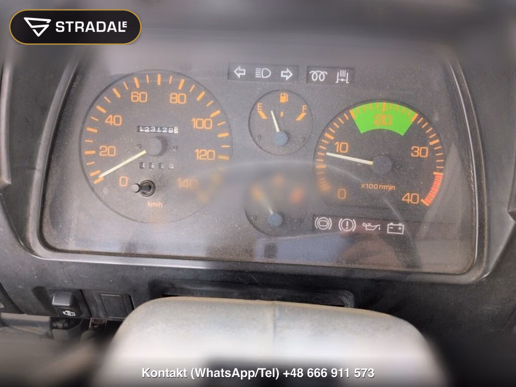 MITSUBISHI FUSO CANTER 2D, miniaturka 4