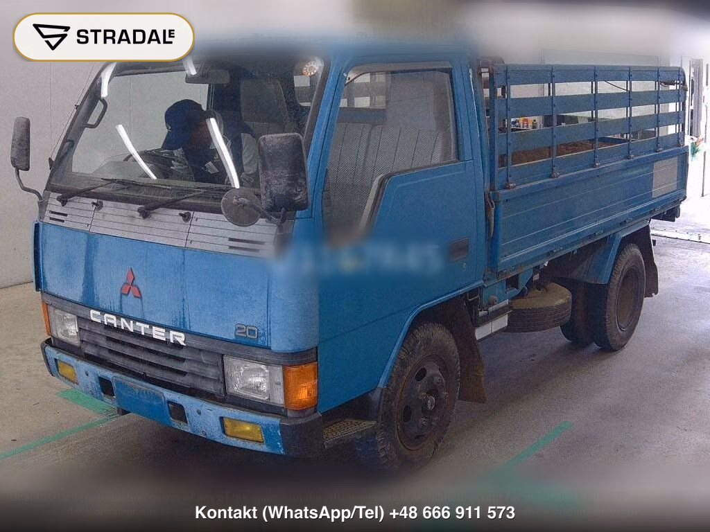 MITSUBISHI FUSO CANTER 2D, miniaturka 5