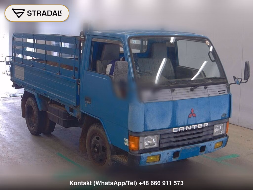 MITSUBISHI FUSO CANTER 2D 1987, aukcja z Japonii, zdjęcie 1