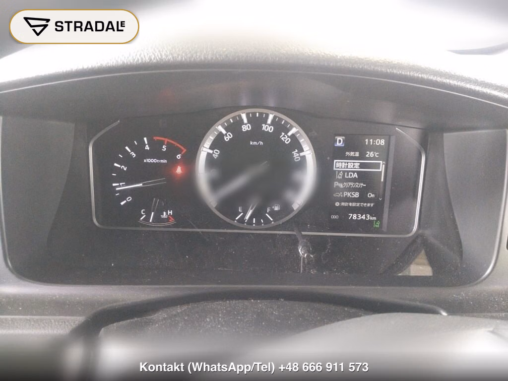TOYOTA HIACE VAN 5D LONG SUPER GL DARK PRIME2, miniaturka 4