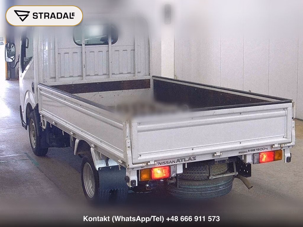 NISSAN ATLAS TRUCK SUPERLOW, miniaturka 3