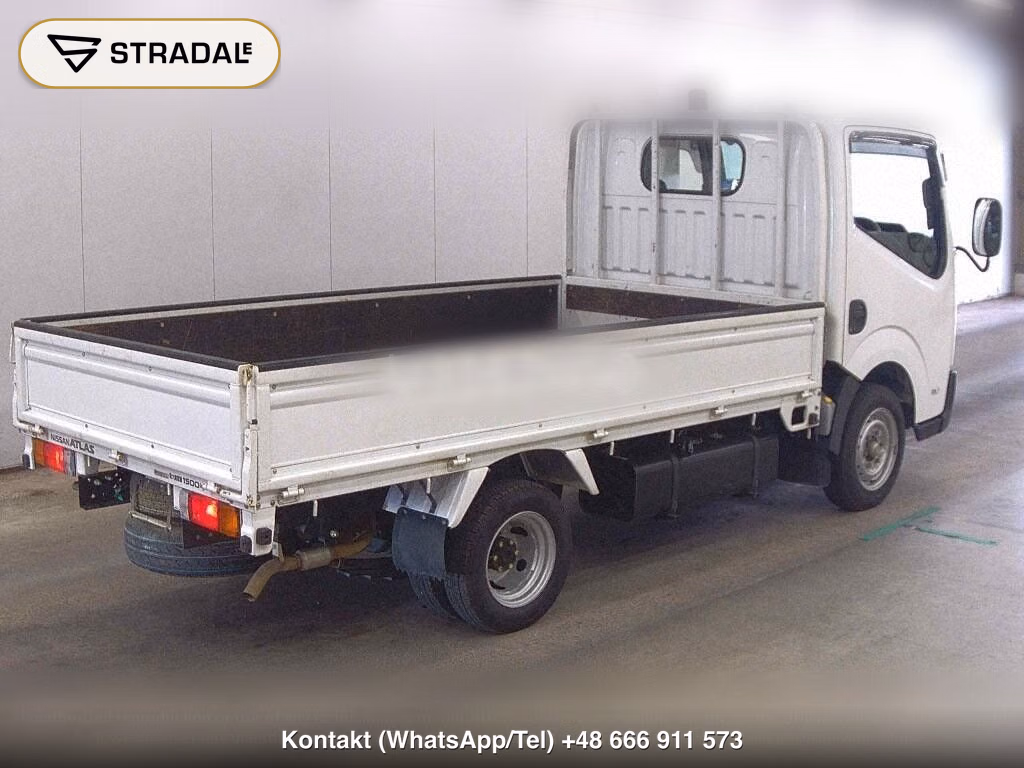 NISSAN ATLAS TRUCK SUPERLOW, miniaturka 6