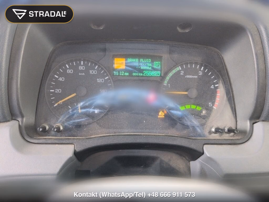 MITSUBISHI FUSO CANTER 4D 4WD DOUBLE CAB, miniaturka 4