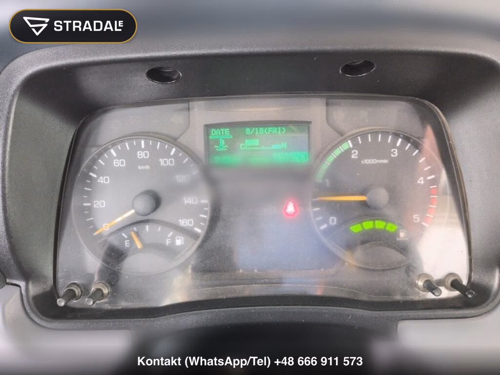 MITSUBISHI FUSO CANTER 2D DUMP, miniaturka 4