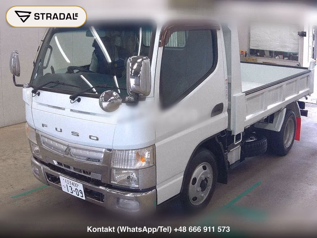 MITSUBISHI FUSO CANTER 2D DUMP, miniaturka 5