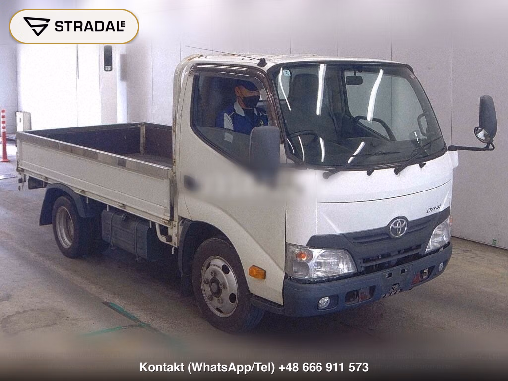 TOYOTA DYNA TRUCK 2D, miniaturka 2