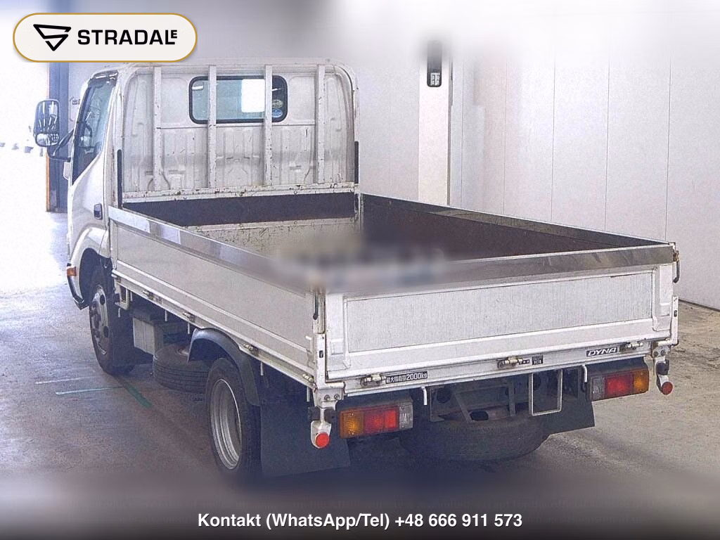 TOYOTA DYNA TRUCK 2D, miniaturka 3