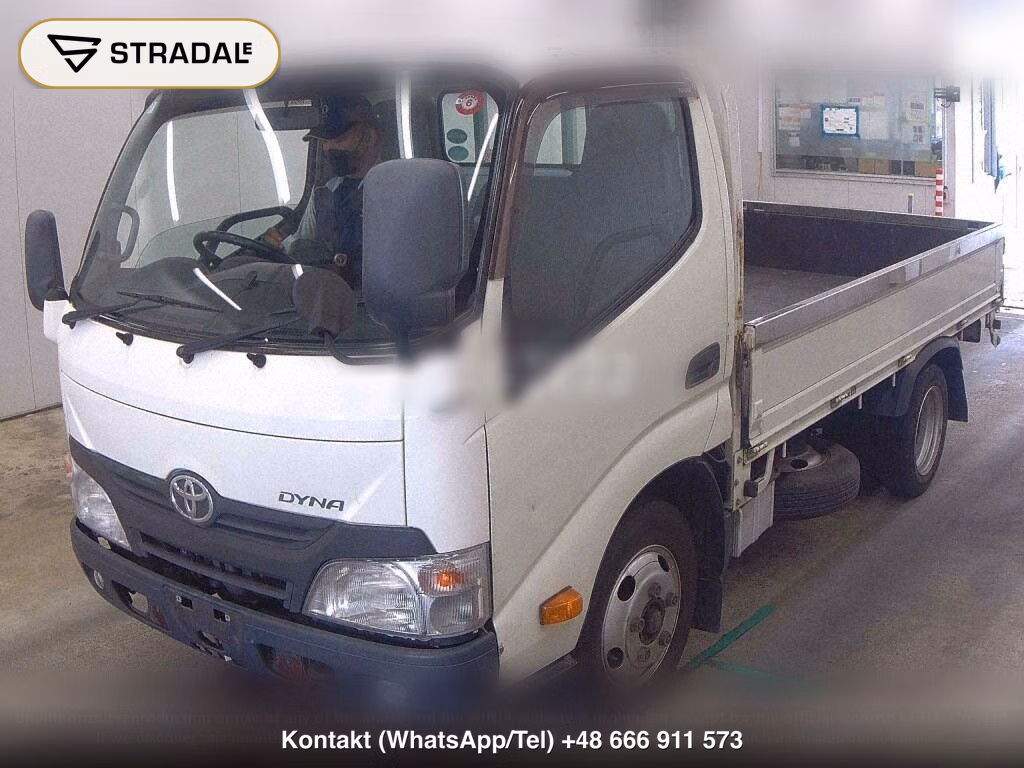 TOYOTA DYNA TRUCK 2D, miniaturka 5