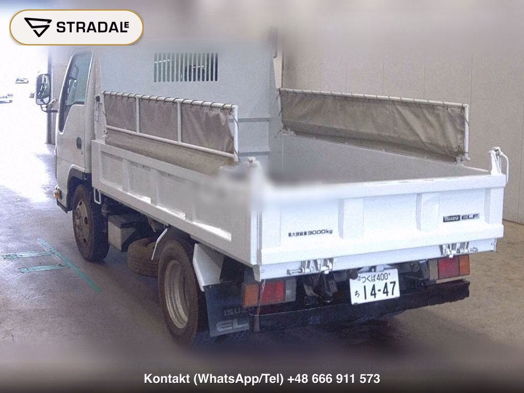 ISUZU ELF TRUCK 2D OTHERS, miniaturka 3