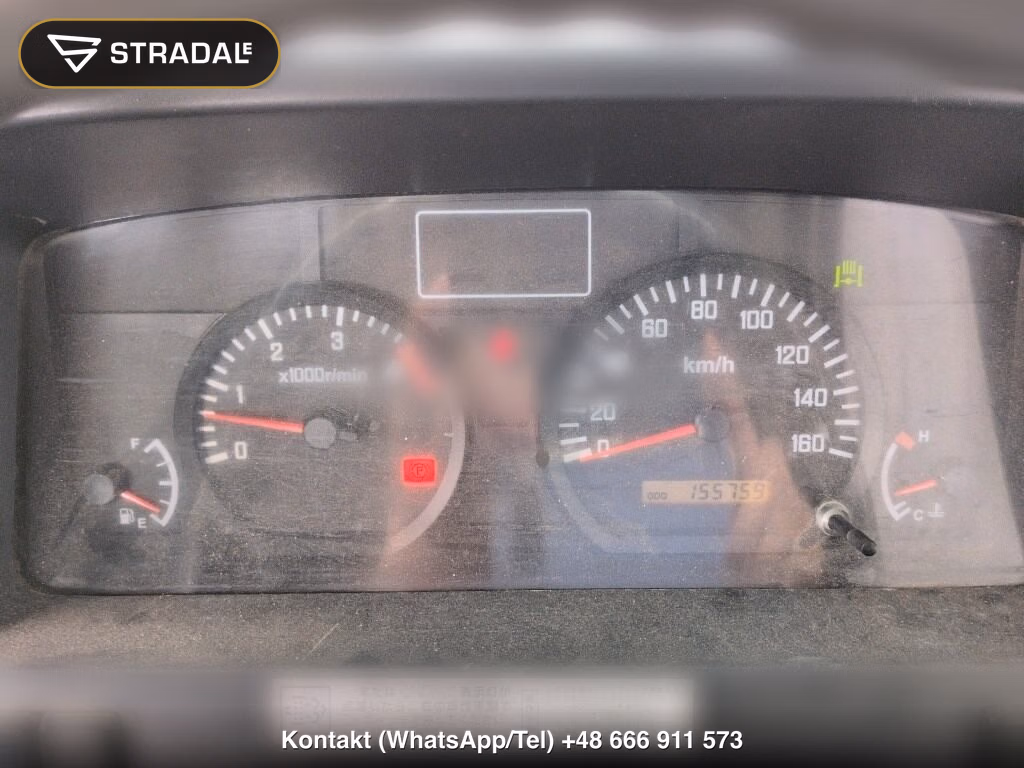 ISUZU ELF TRUCK 2D OTHERS, miniaturka 4