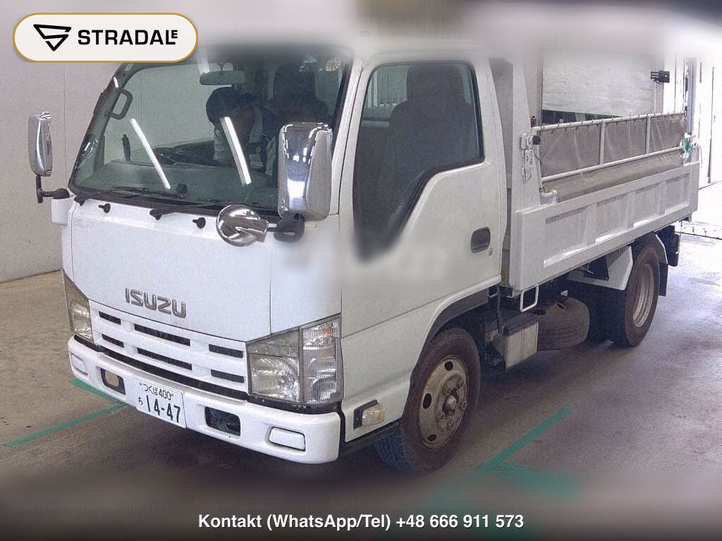 ISUZU ELF TRUCK 2D OTHERS, miniaturka 5