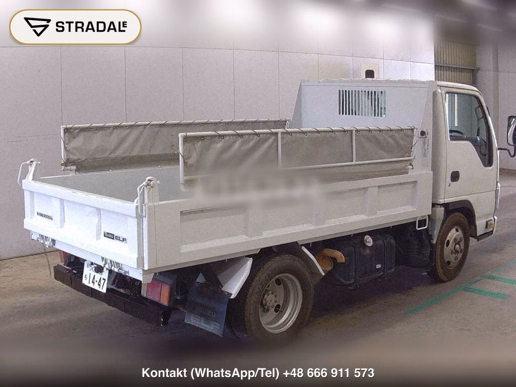 ISUZU ELF TRUCK 2D OTHERS, miniaturka 6