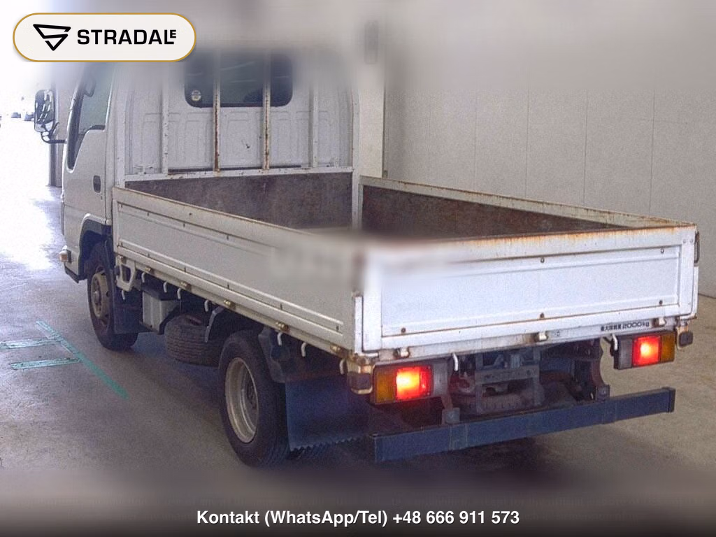 MAZDA TITAN TRUCK 2D BASE GRADE, miniaturka 3