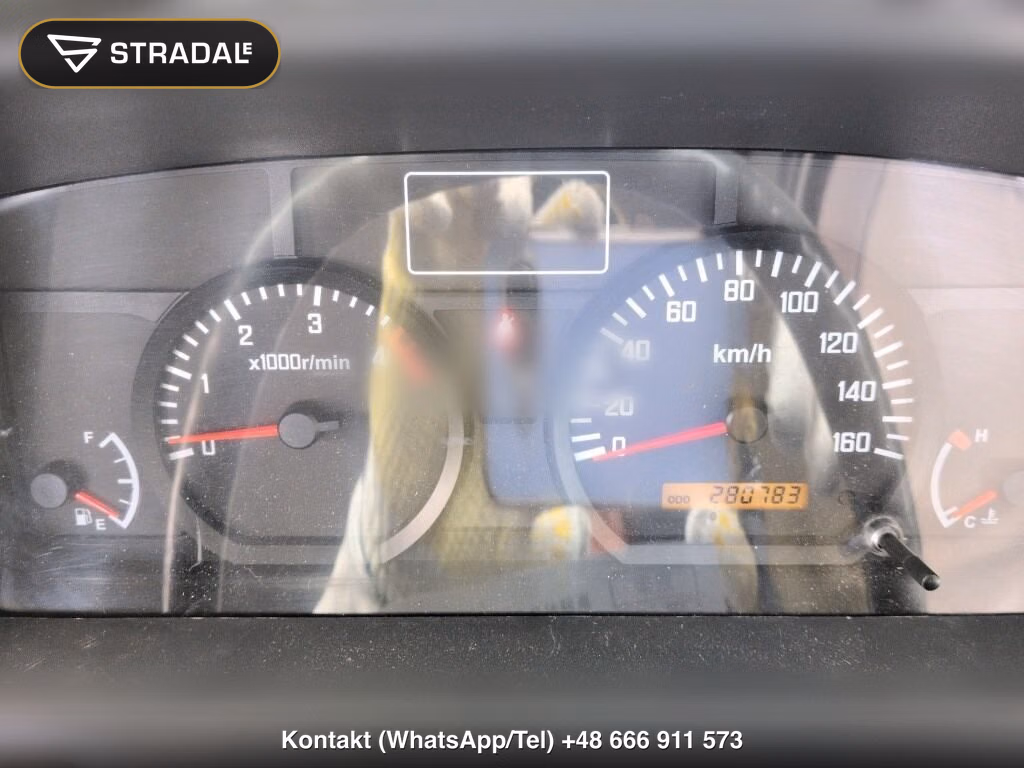 MAZDA TITAN TRUCK 2D BASE GRADE, miniaturka 4
